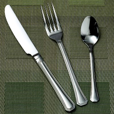 Sena Flatware, Teaspoon 1 Dozen per case