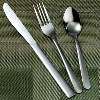 Windsor Medium Weight Flatware, Teaspoon, 36 per case