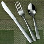 Next Day Gourmet Windsor Medium Weight Flatware, Teaspoon 36 per case - STOCKED ITEM