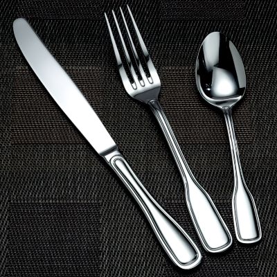 Deville Flatware, Teaspoon 1 Dozen per case