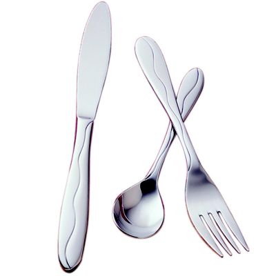 Cantina Flatware, Teaspoon, 36 per case
