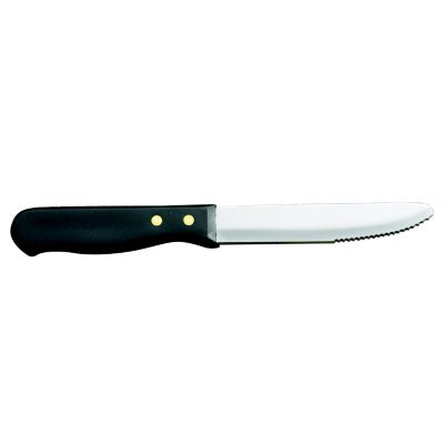 Steak Knife Beef Baron, Plastic Handle 5'' Blade 1 Dozen per case