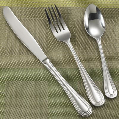 Columbia Flatware, Teaspoon, 36 per case
