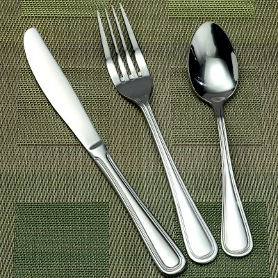 Radianz Flatware, Teaspoon 1 Dozen per case