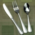 Next Day Gourmet Radianz Flatware, Teaspoon 12 per case - STOCKED ITEM