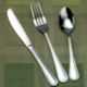 Next Day Gourmet Radianz Flatware, Teaspoon 12 per case - STOCKED ITEM