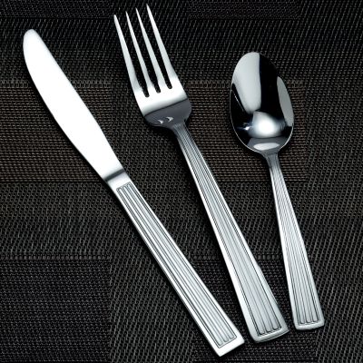 Atterbury Flatware, Teaspoon 1 Dozen per case