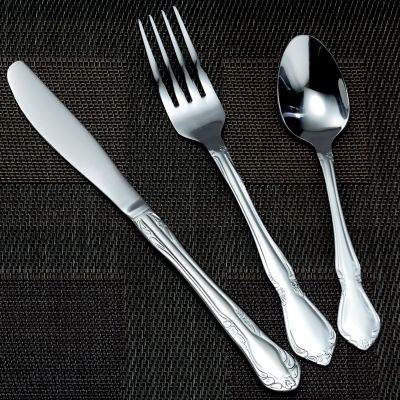 Dubois Flatware, Teaspoon 1 Dozen per case