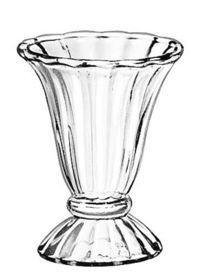 Tulip Sundae Dish 6-1/2 oz., 36 per case