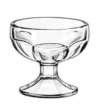 Sherbet Dish 4-1/2 oz., 36 per case