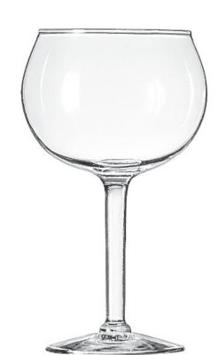Grande Drink Round Wine Glass 14 oz., 12 per case
