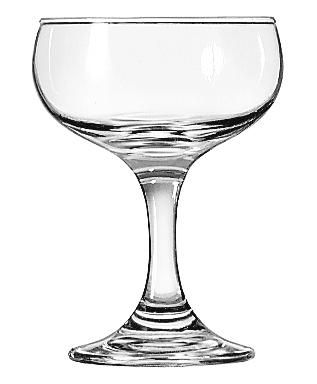 Embassy Champagne Glass 5-1/2 oz., 36 per case