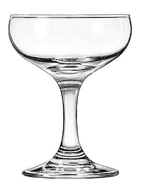 Embassy Champagne Glass 4-1/2 oz., 36 per case