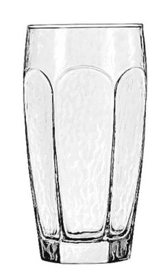 Chivalry Cooler 16 oz., 36 per case
