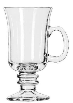 Irish Coffee 8-1/2 oz., 24 per case