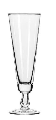 Footed Pilsner 10 oz., 24 per case