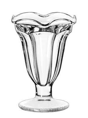 Tulip Sundae Dish 5-1/4 oz., 24 per case