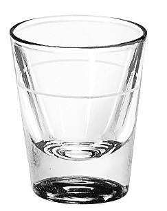 Whiskey/Shooter 1-1/4 oz. with 7/8 oz. line, 72 per case