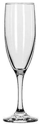 Embassy Flute 6 oz., 12 per case