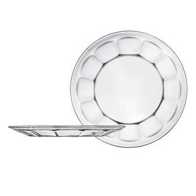 DuraTuff Salad/Dessert Plate 7-1/2'', 36 per case