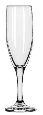 Embassy Flute 4-1/2 oz., 12 per case