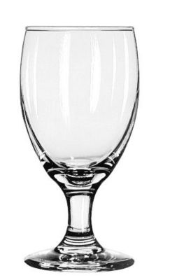 Embassy Goblet 10-1/2 oz., 36 per case