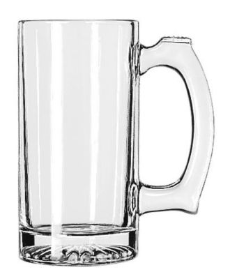 Beer Mug 12-1/2 oz., 12 per case