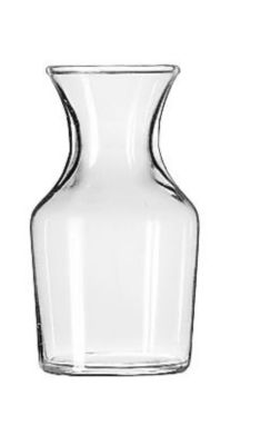 Cocktail Decanter/Bud Vase 3 oz., 72 per case