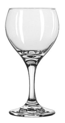 Teardrop Red Wine Glass 8-1/2 oz., 36 per case