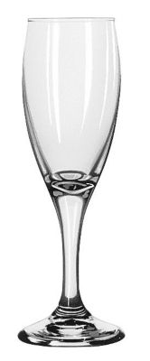 Teardrop Flute 6-1/2 oz., 12 per case