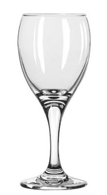 Teardrop White Wine 6-1/2 oz., 36 per case