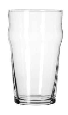 English Pub Glass 20 oz., 36 per case