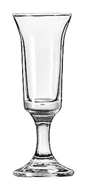 Embassy Cordial 1 oz., 12 per case