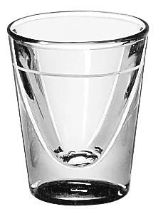 Whiskey/Shooter 1 oz. with 5 oz. line, 12 per case