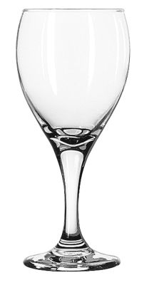 Teardrop Goblet 12 oz., 36 per case