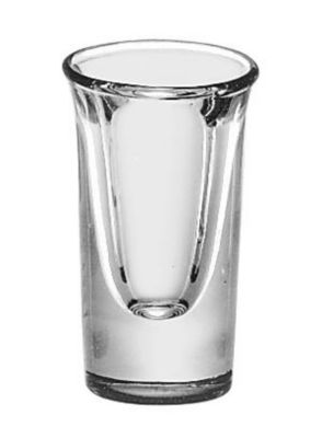 Whiskey/Shooter  3/4 oz., 12 per case