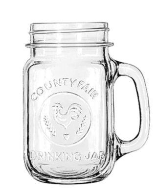 Country Jar  Country Jar 16 oz. 1 Dozen