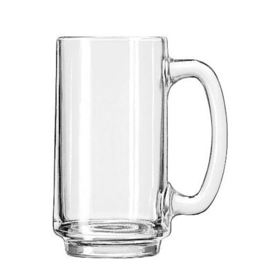 Beer Mug  Handled Mug 13 oz., 24 per case