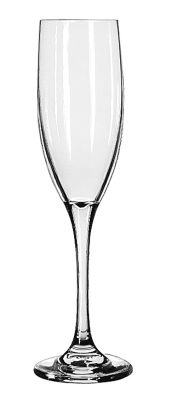 Tall Flute, 6 oz., 24 per case