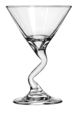 Z-Stem Martini 5 oz., 12 per case