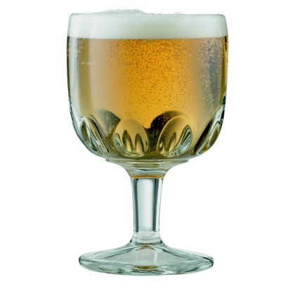 Beer Mug, Indiana Weiss Goblet 18 oz. 1 Dozen