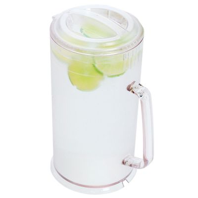 Cambro Covered Pitcher, 64 oz.