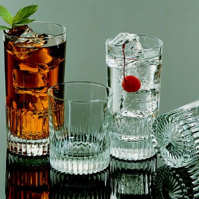 Hampton Rocks, 8 oz., 12 per case