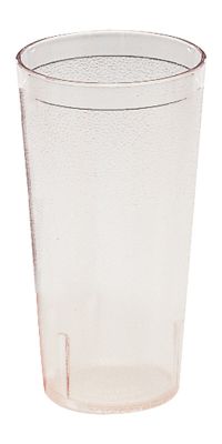 Stackable Plastic Tumbler, 20 oz. 24 per case