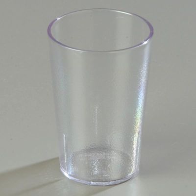 Stackable Plastic Tumbler, 9-1/2 oz. 6 Dozen per case