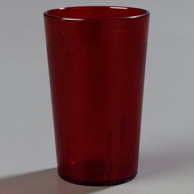 Stackable Plastic Tumbler, 9-1/2 oz. 6 Dozen per case