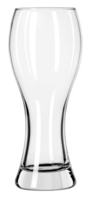 Giant Hourglass Beer Glass 23 oz., 12 per case