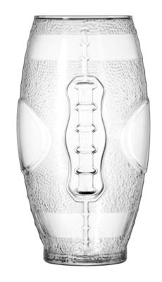 Football Beer Tumbler 23 oz., 24 per case
