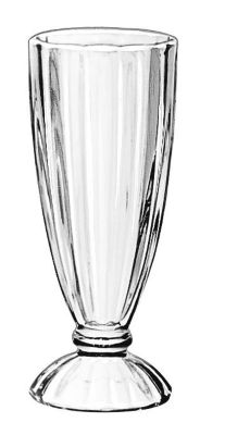 Soda Fountain Glass 12 oz., 24 per case