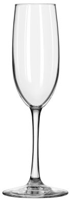 Vina Flute 8 oz., 12 per case